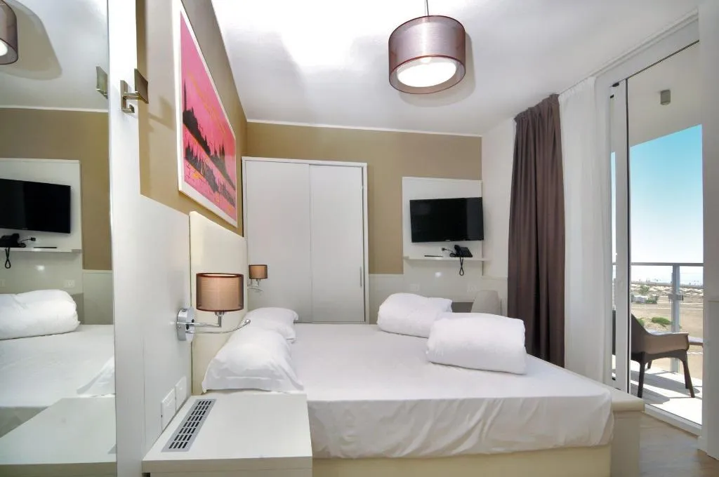 Room, Marina Palac, Venice