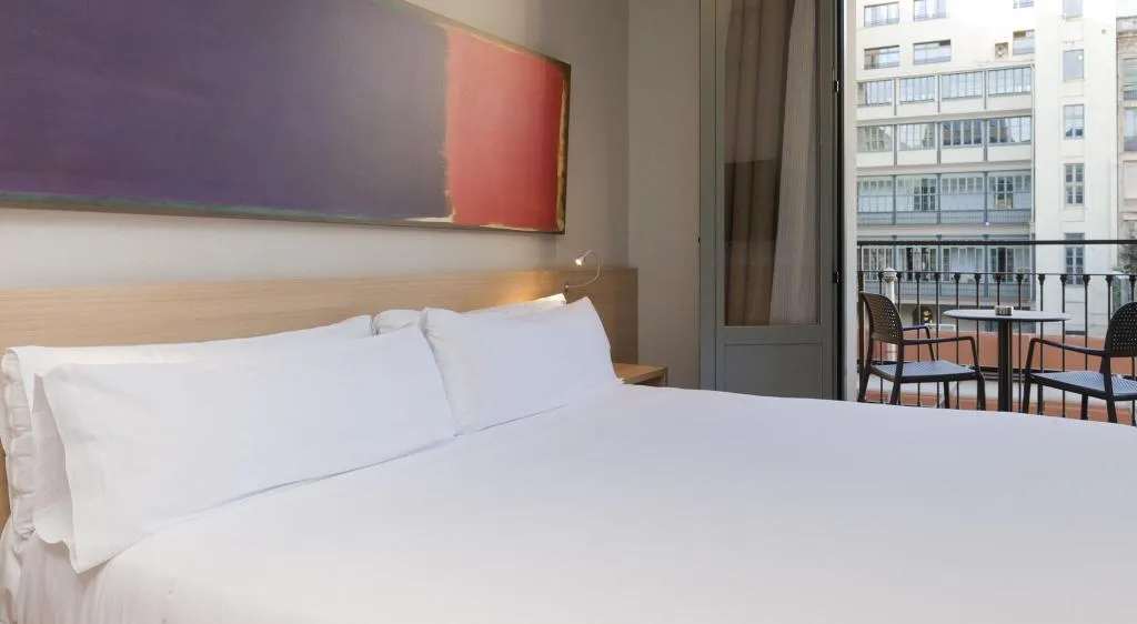 Double or Twin COMFORT Room, Hotel Ambit Barcelona, Barcelona