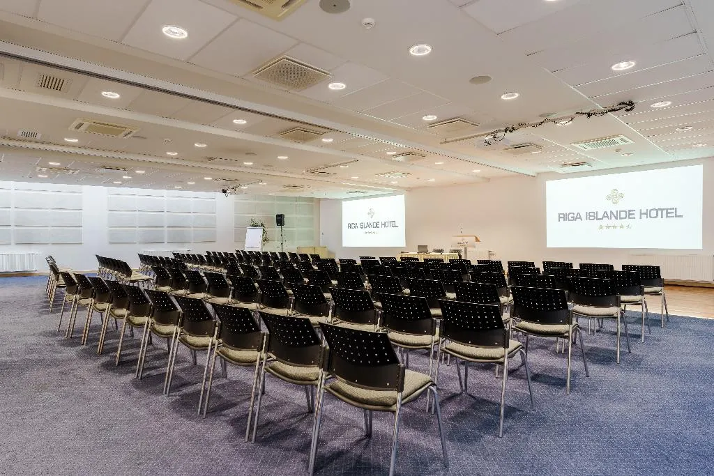 Conferences, Riga Islande Hotel, Riga