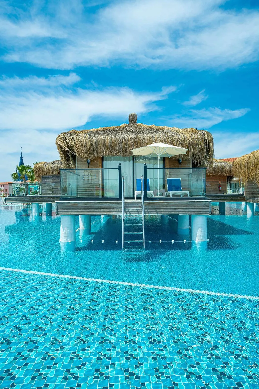 Pool, Granada Luxury Belek, Antalya