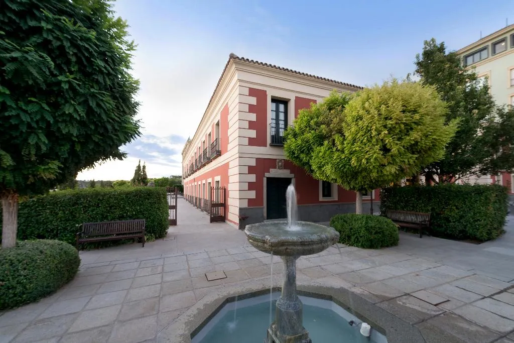 General view, Eurostars Palacio Buenavista, Madrid