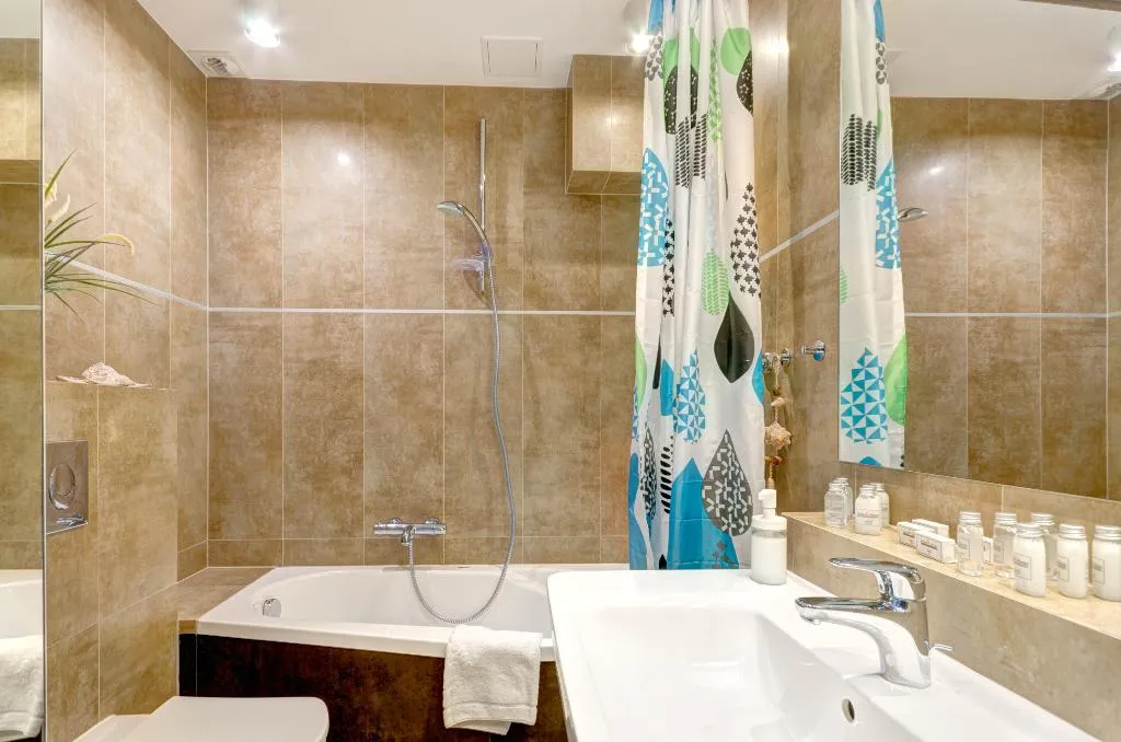 APARTMENT TWO BEDROOMS Room, Dom & House - Apartments Sea Towers, Gdansk