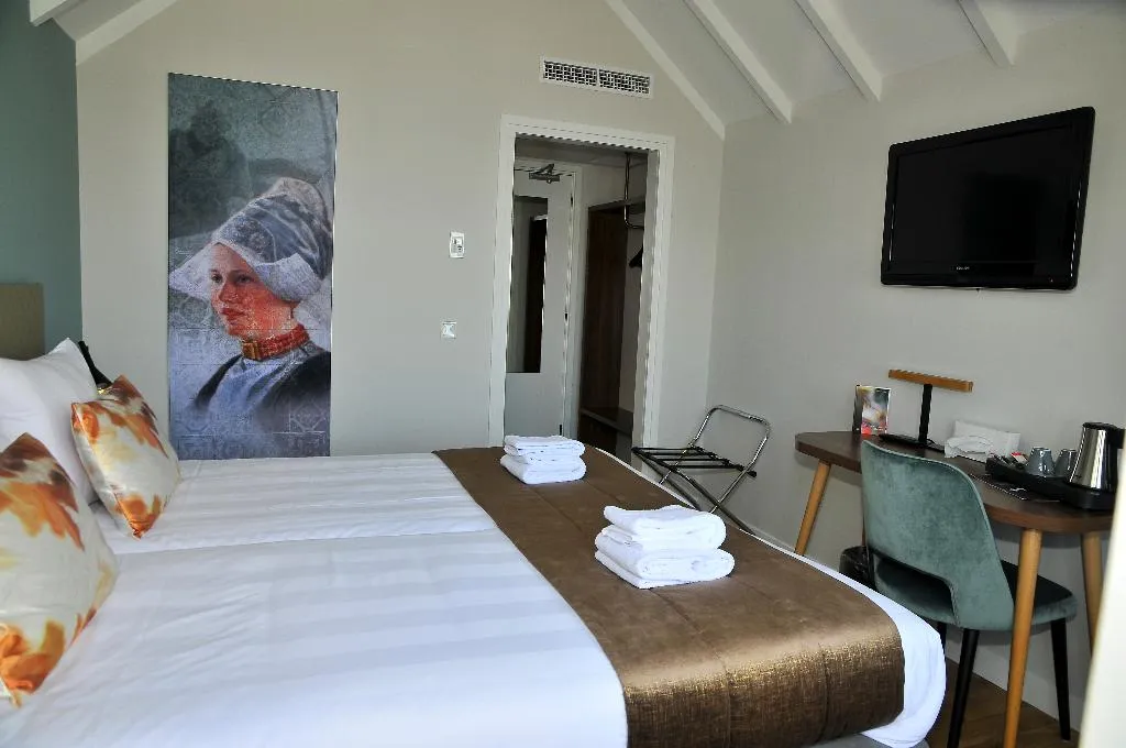 TWIN COMFORT Room, Hotel Spaander BW Signature Collection, Amsterdam