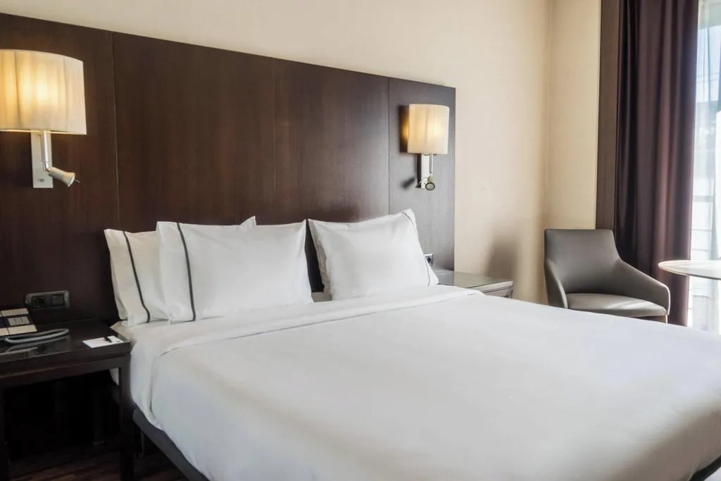 DOUBLE KING SIZE BED Room, AC Ciudad de Sevilla, Seville