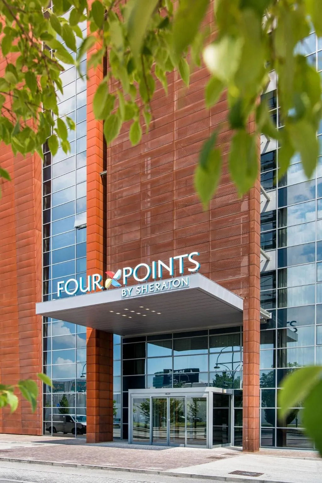 General view, Four Points by Sheraton Venice Mestre, Venice