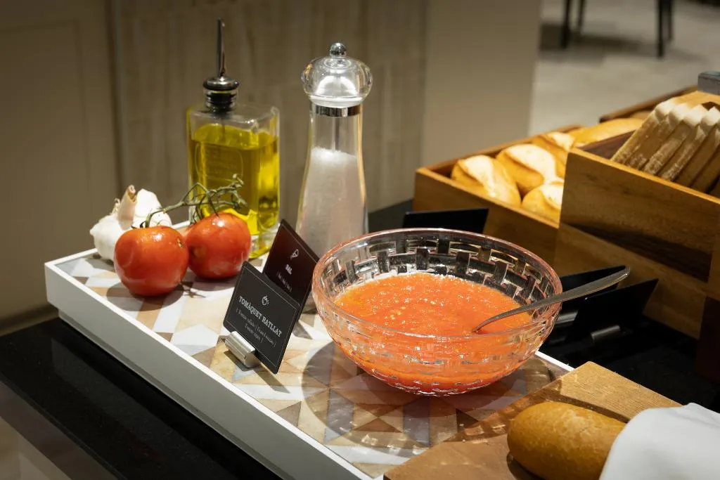 Restaurant, Santa Marta, Barcelona