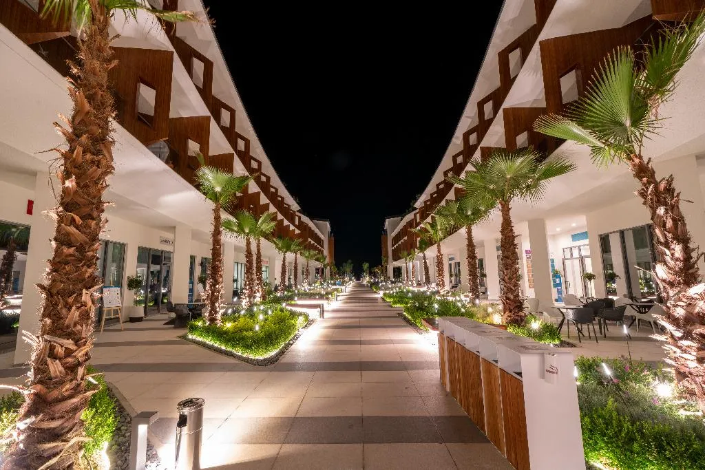 General view, Liberty Fabay Hotel, Dalaman