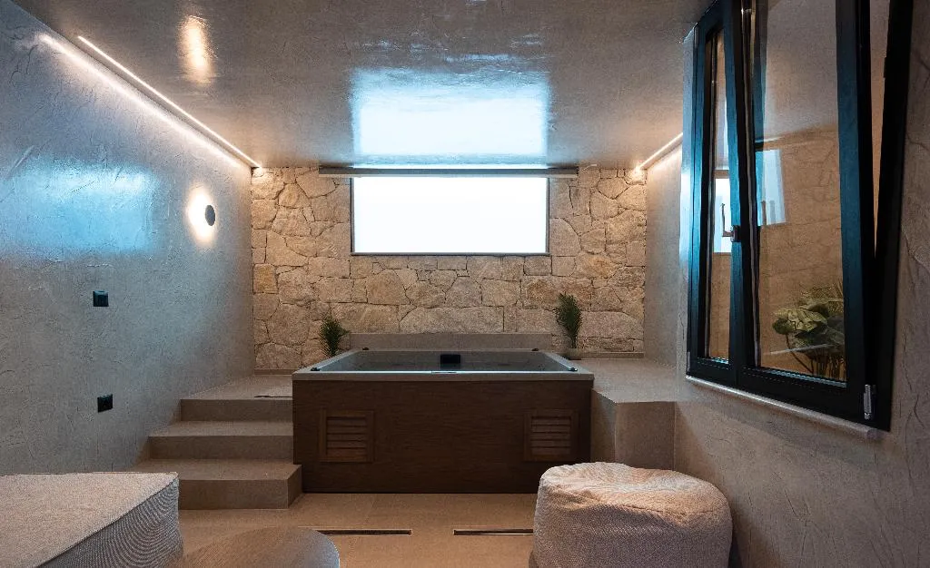 SUITE WITH PRIVATE POOL Room, Royal Hotel and Suites, Halkidiki