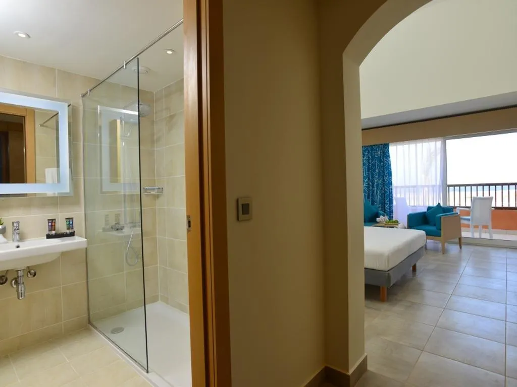 General view, Novotel Marsa Alam Beach Resort, Red Sea Riviera