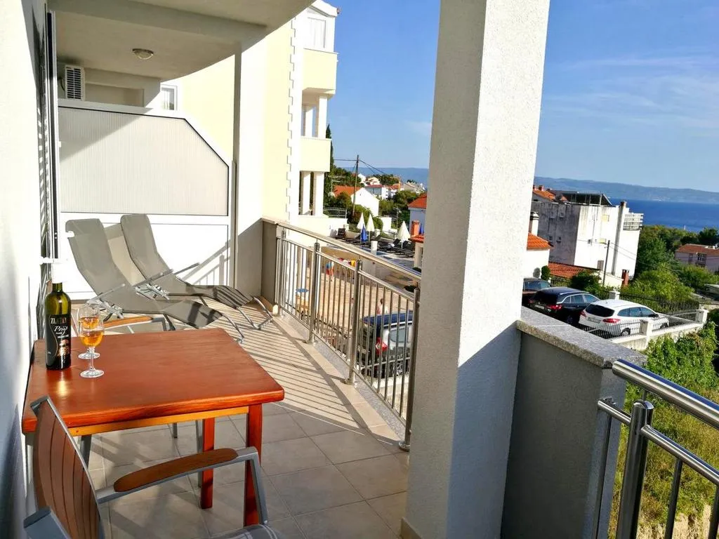 APARTMENT CAPACITY 2 Room, Apartments Jure, Split