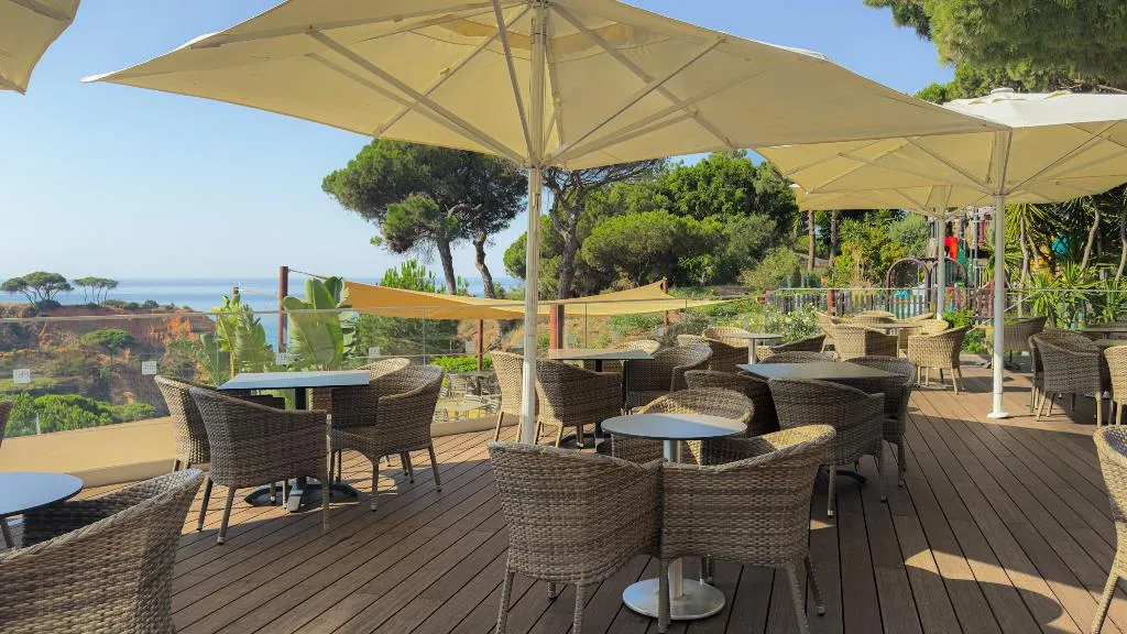 Bar, 3HB Falesia Beach, Algarve