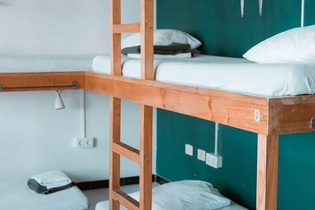 Room, Hitide Hostel, Gran Canaria