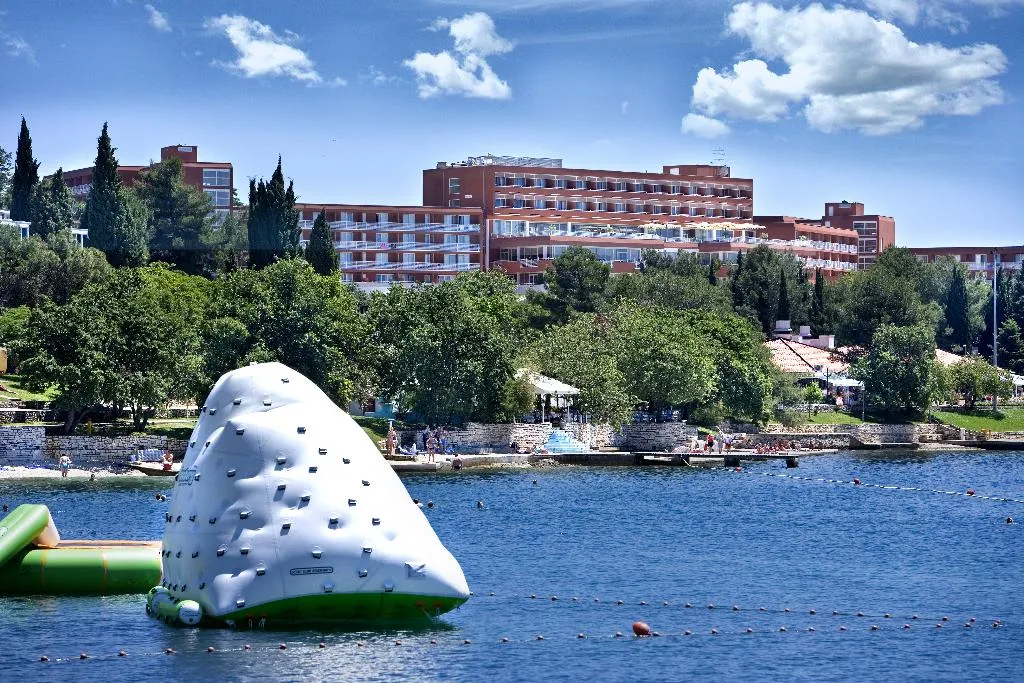 General view, Hotel Albatros Plava Laguna, Istria