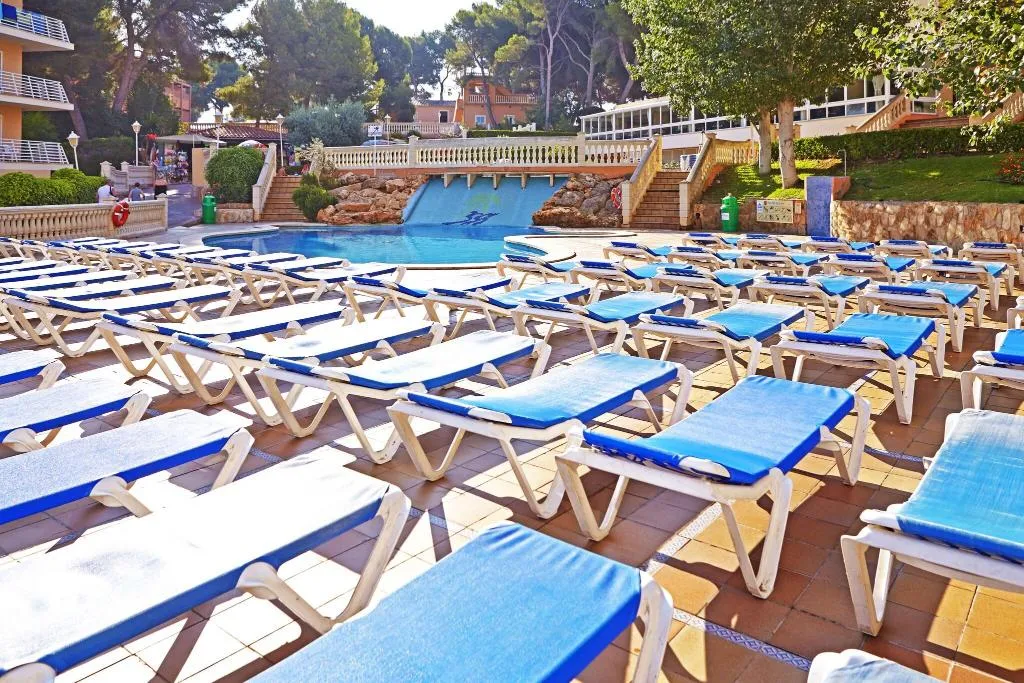 Pool, MLL Palma Bay Club Resort, Majorca