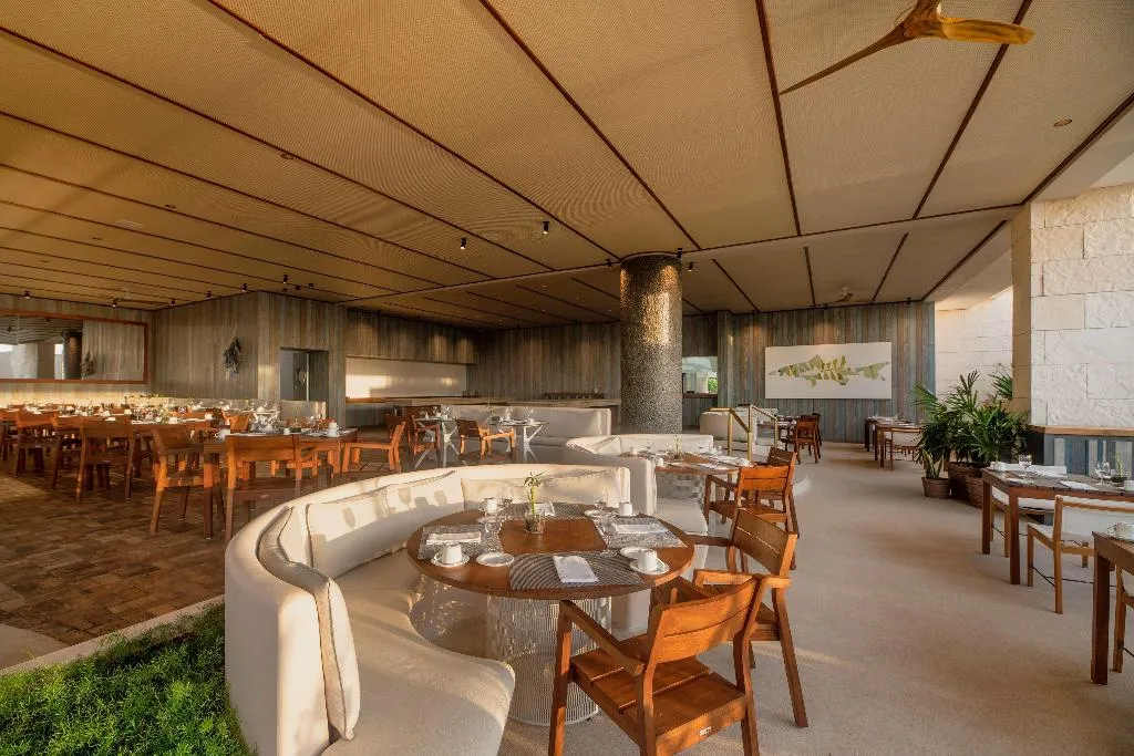 Restaurant, Atelier Playa Mujeres, Cancun Area