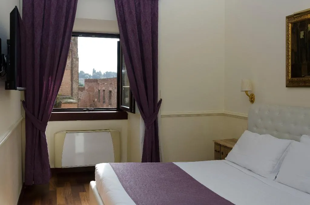 TWIN STANDARD Room, Traiano, Rome