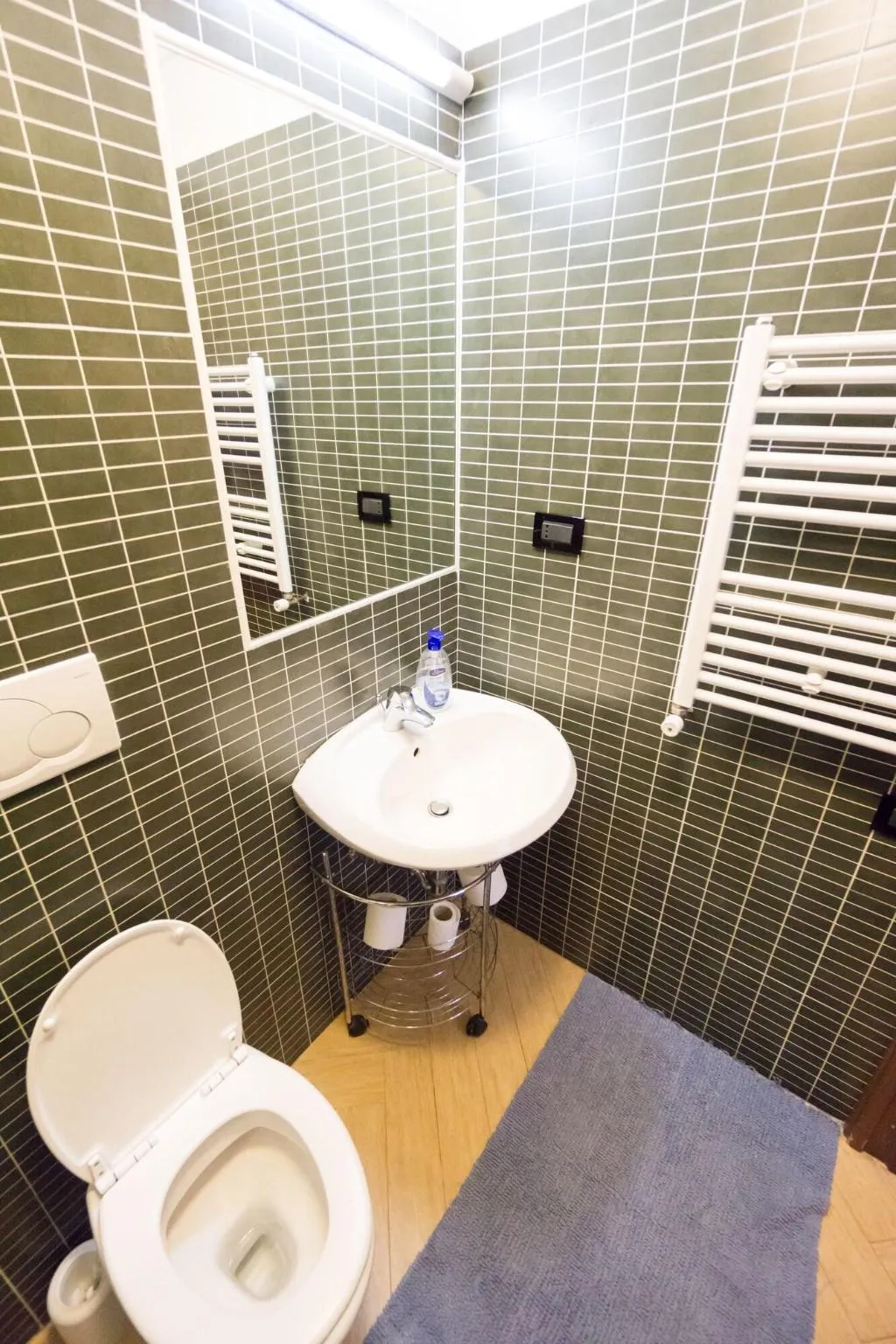 Room, Funny Palace Hostel, Naples