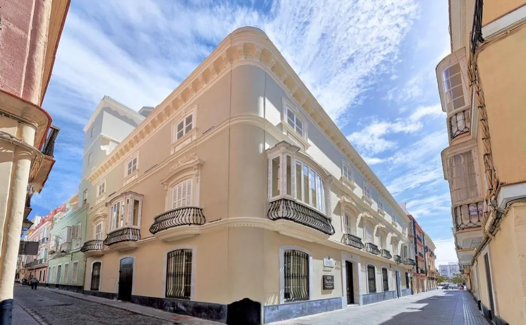 General view, Tandem Palacio Veedor De Galeras Suites, Costa De La Luz