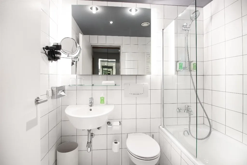 Room, K+K Hotel Fenix, Prague