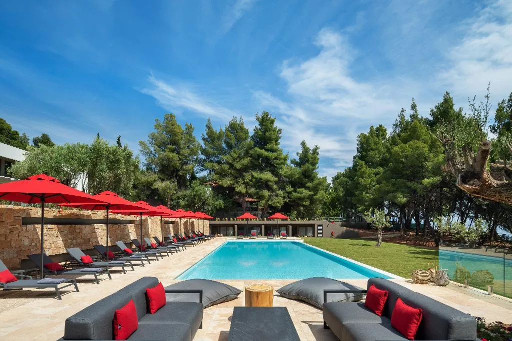 Pool, Amantes Villas And Suites, Thessaloniki