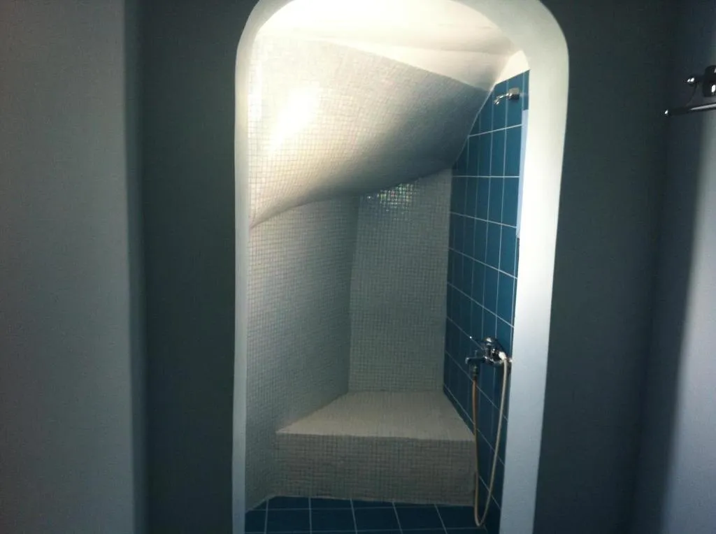 Room, Villa Roussa, Santorini