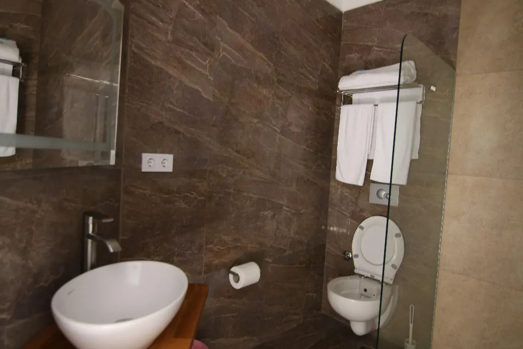 Room GARDEN VIEW WITH BALCONY Room, Otel Marina'Da, Bodrum