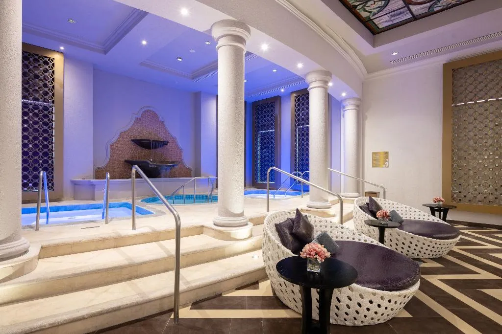 Sports and Entertainment, Hard Rock Hotel Riviera Maya All Inclusive, Cancun Area