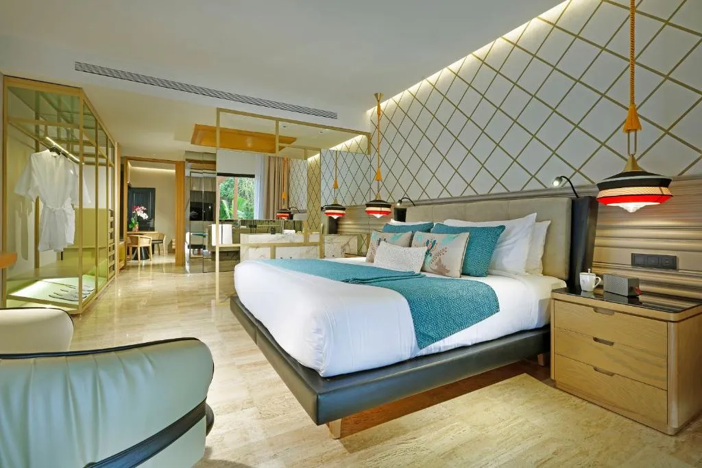 SUITE POOL VIEW Room, TRS Yucatan Hotel, Cancun Area