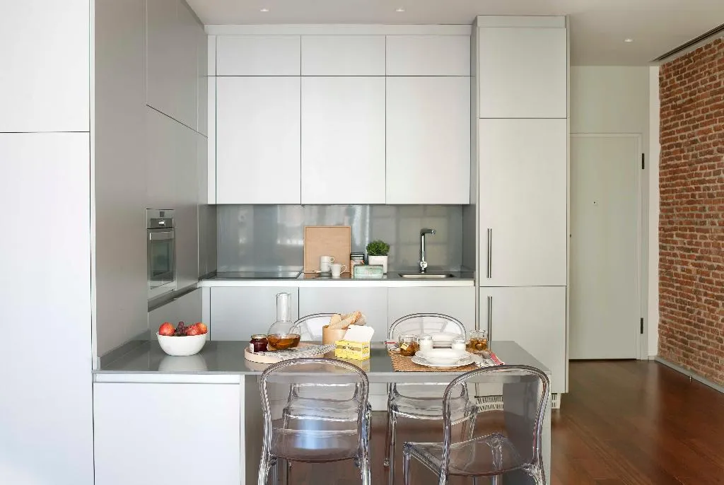 APARTMENT CAPACITY 4 TWO BEDROOMS Room, Eric Vokel Madrid Suites, Madrid
