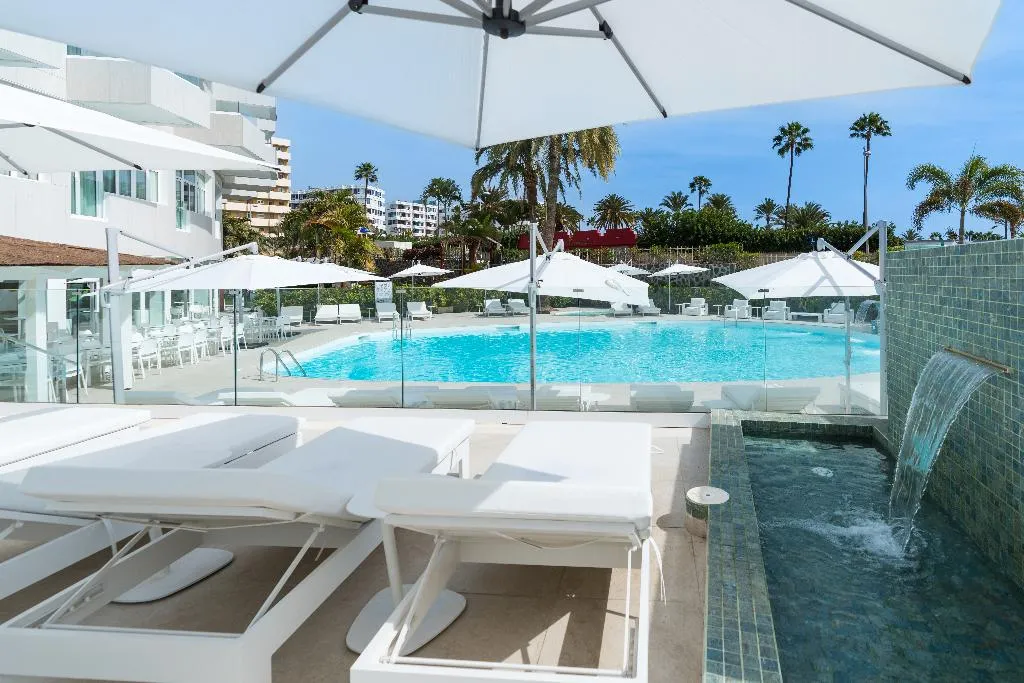 Pool, HL Rondo Hotel, Gran Canaria