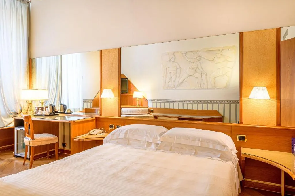 Room, Sant'Anna, Rome