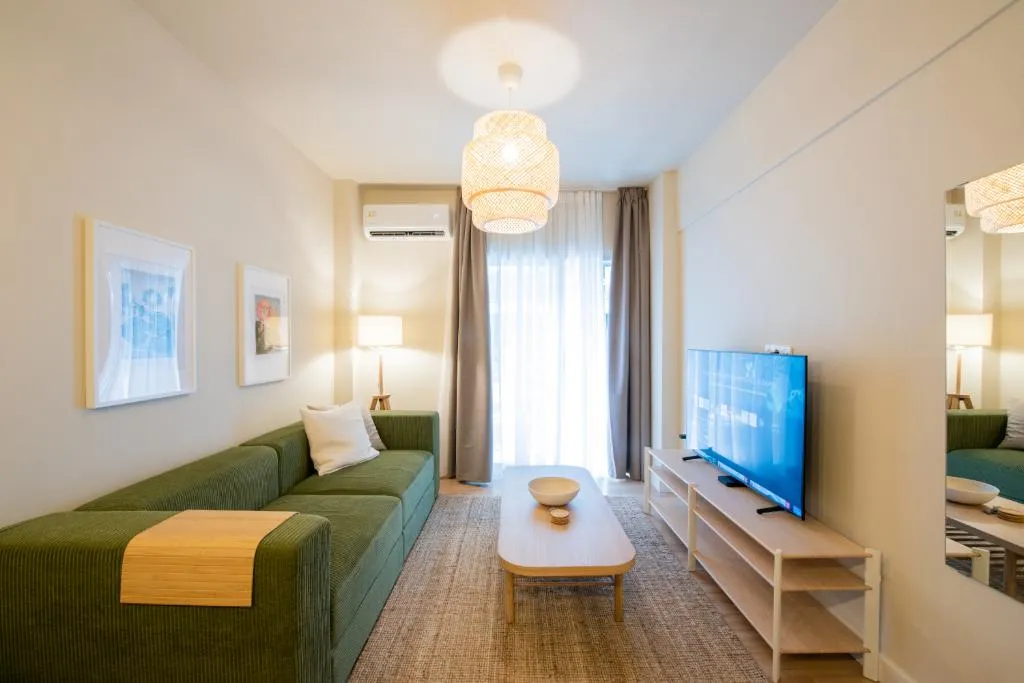 APARTMENT SUPERIOR Room, Mandarin Apartments by halu!, Halkidiki