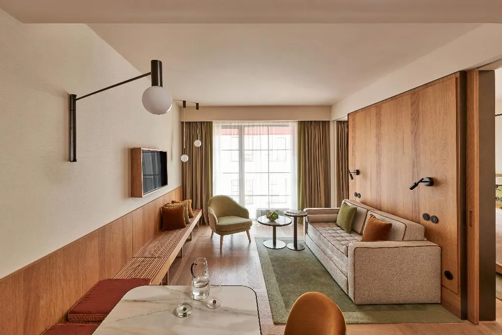 SUITE WITH KITCHENETTE Room, The Julius Prague, Prague