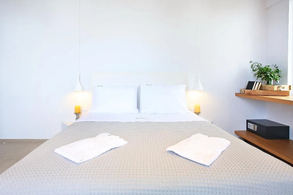 Room, Basilico Boutique, Crete