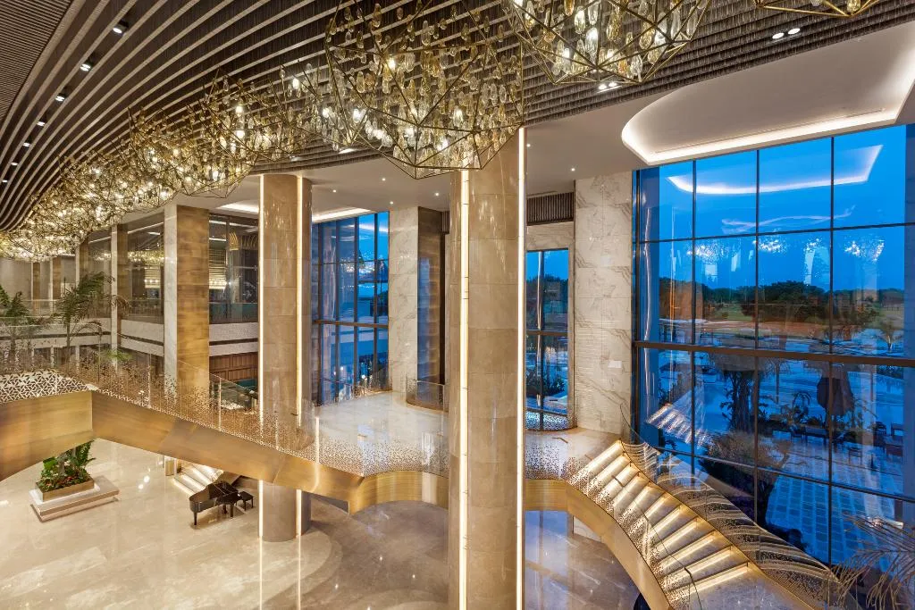 Lobby, Cullinan Belek, Antalya