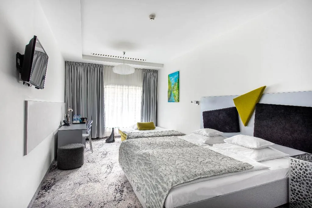 TRIPLE STANDARD Room, Lenart, Krakow