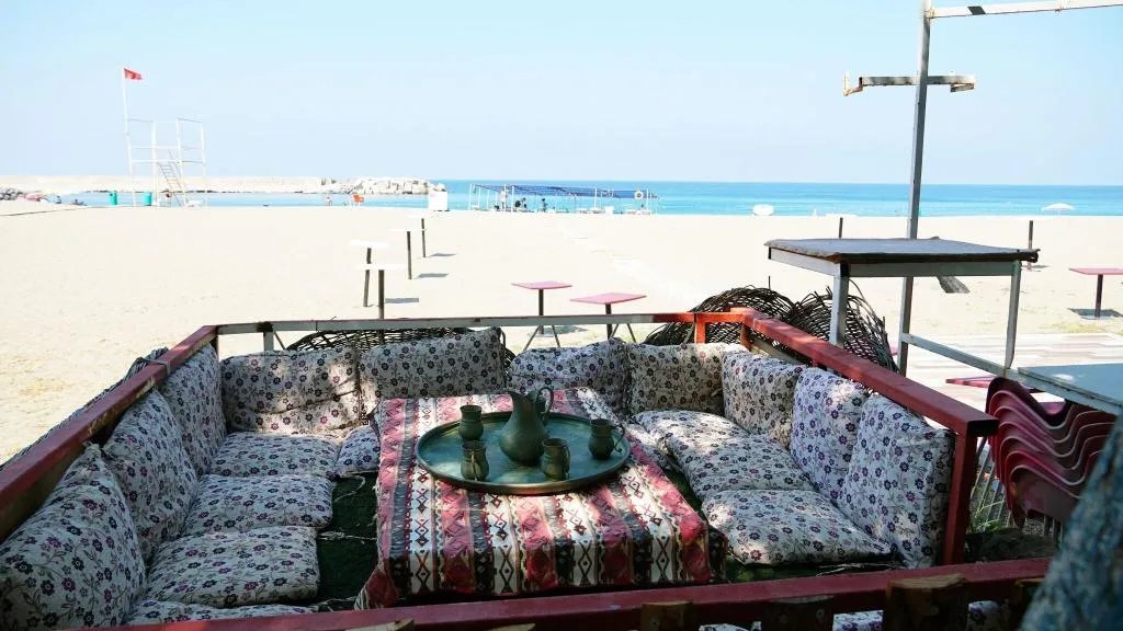 Bar, Selinus Beach Club Hotel, Antalya