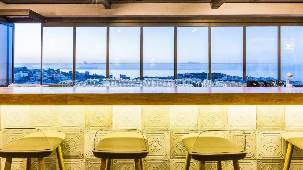 Bar, Menta City Boutique Hotel, Crete