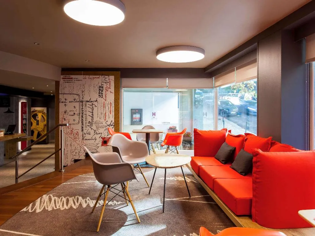 Restaurant, Ibis Lisboa Liberdade, Lisbon