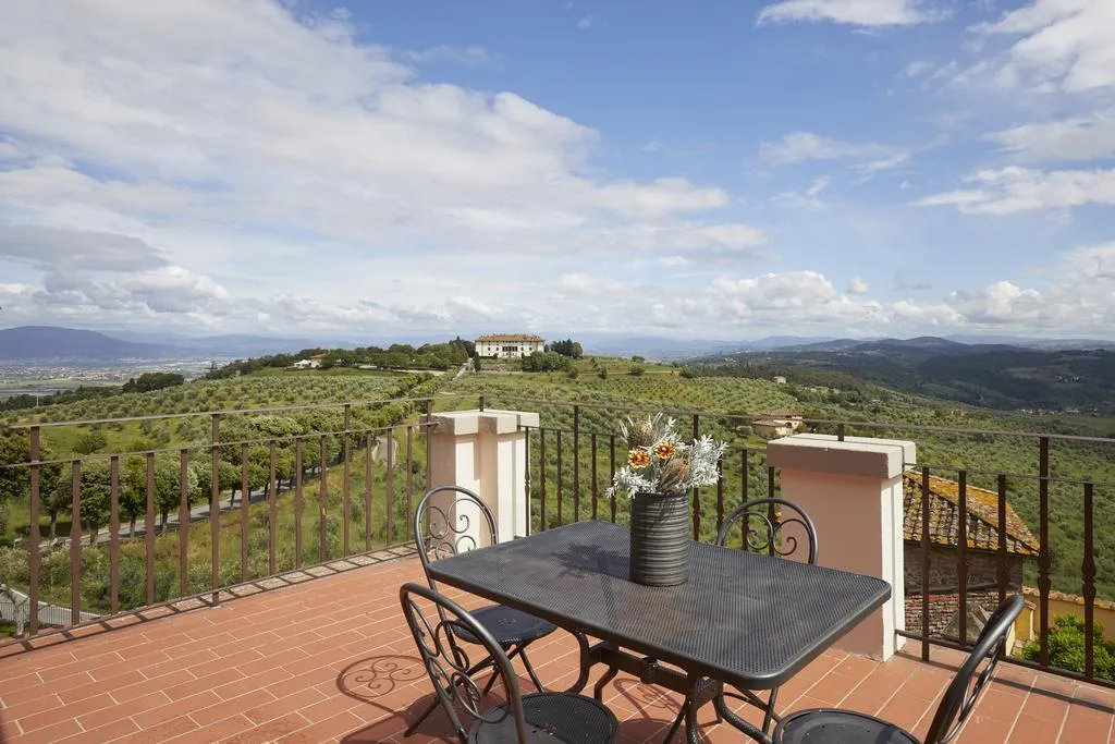 Lobby, Tenuta Di Artimino Apartments, Florence