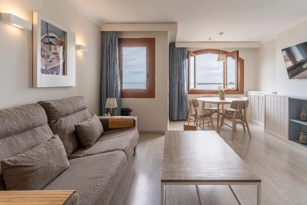 TRIPLE SEA VIEW Room, Prestige Mar y Sol, Costa Brava