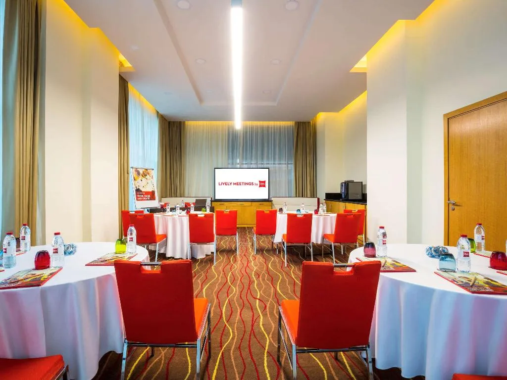 Conferences, Ibis Mall  Avenue Dubai Hotel, Dubai