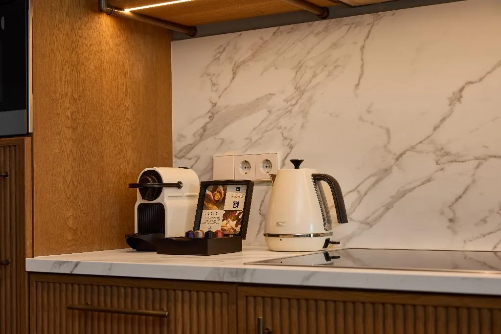 APARTMENT EXECUTIVE Room, The July - Twenty Eight, Amsterdam