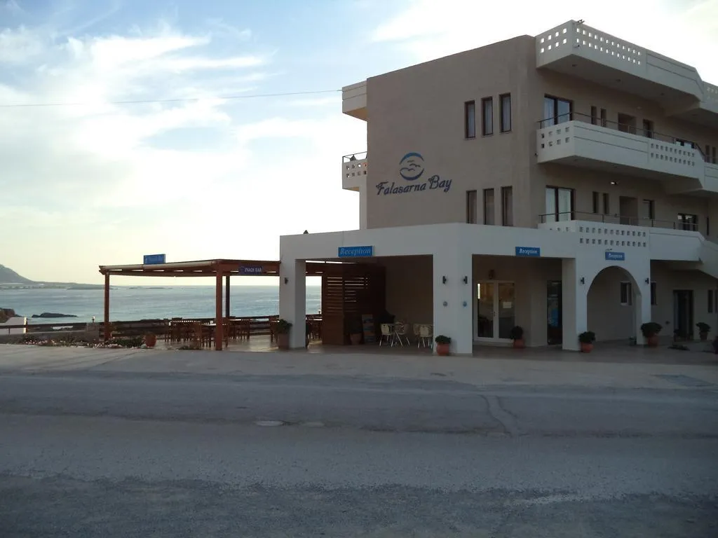 General view, Falasarna Bay, Crete