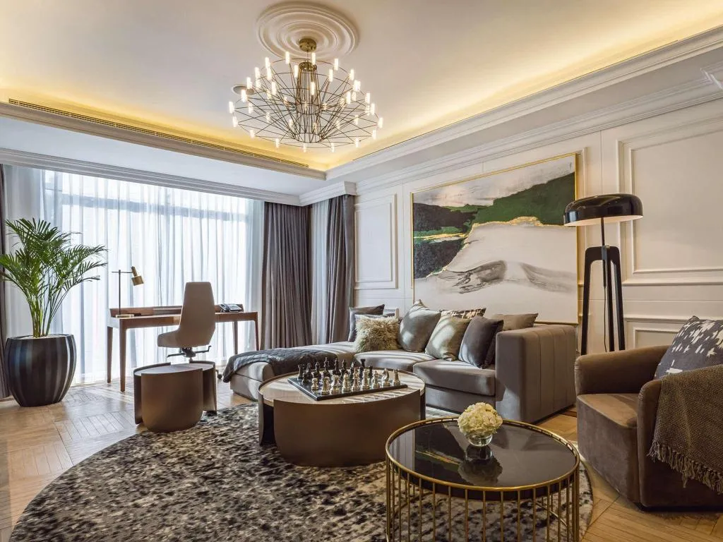 Room, Sofitel Dubai The Palm, Dubai