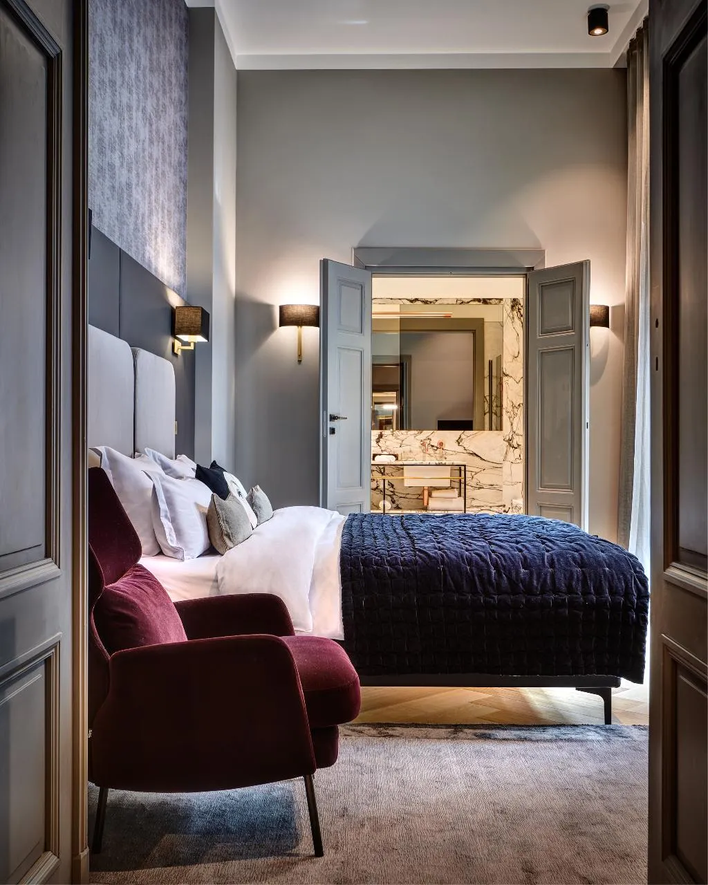 SUITE LUXURY Room, H15 Palace, a Luxury Collection Hotel, Krakow