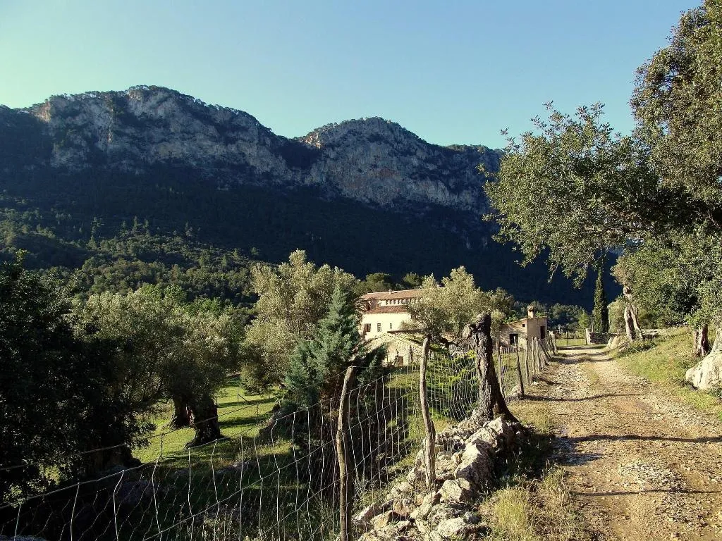 General view, Hotel Rural S'Era Vella, Majorca