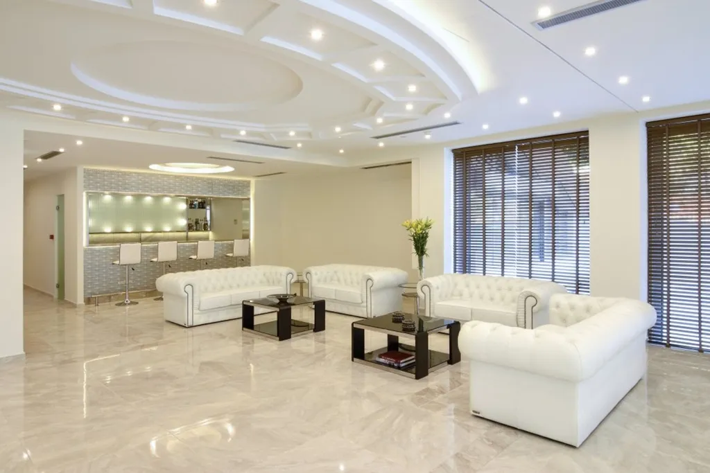 Lobby, Athens Avenue Hotel, Athens