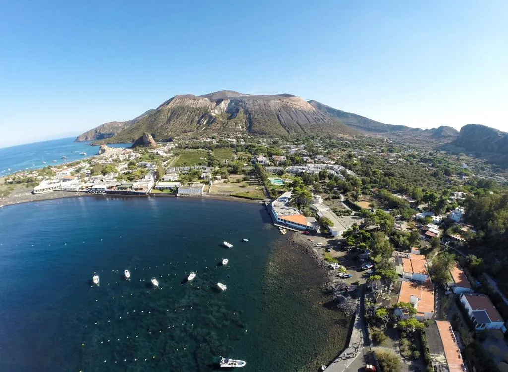 General view, Hotiday Vulcano Porto, Palermo