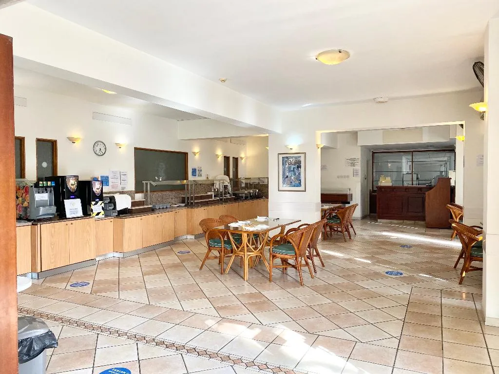 Restaurant, Agapinor Hotel, Cyprus